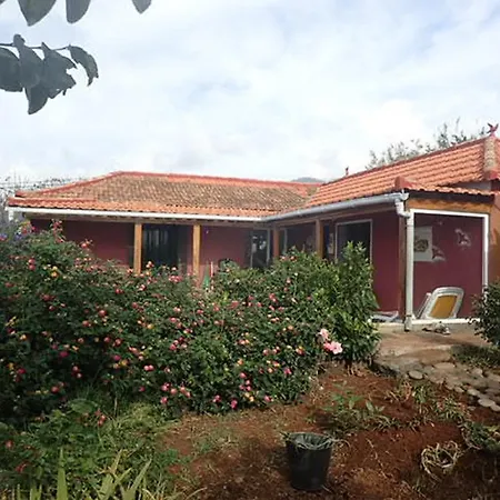 Ferienhaus Little Norway In Madeira