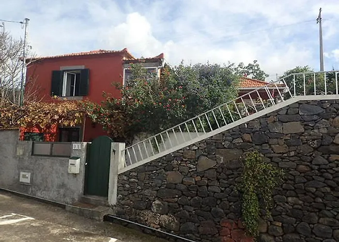 Little Norway In Madeira