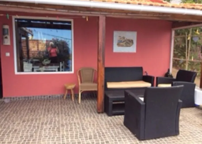 Little Norway In Madeira Prázdninový dům