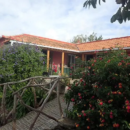 Little Norway In Madeira