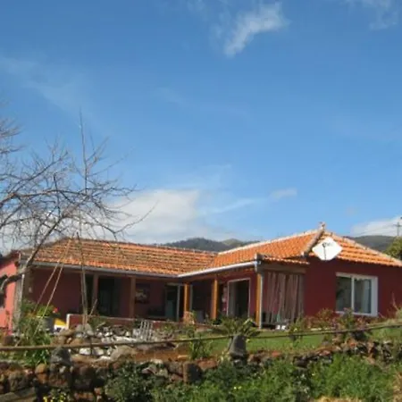 Vakantiehuis Little Norway In Madeira Arco da Calheta (Madeira)