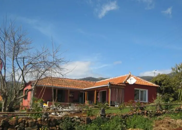 Casa vacanze Little Norway In Madeira Arco da Calheta (Madeira)