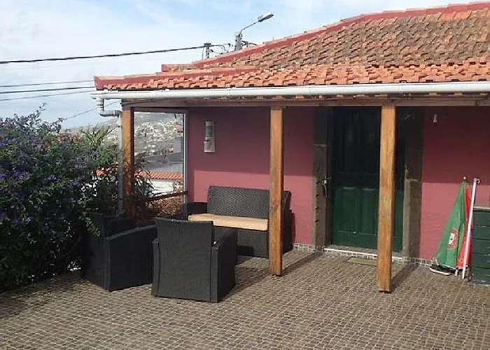 Little Norway In Madeira